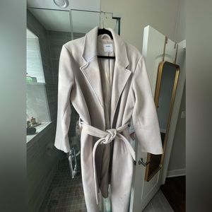 Old Navy trench coat